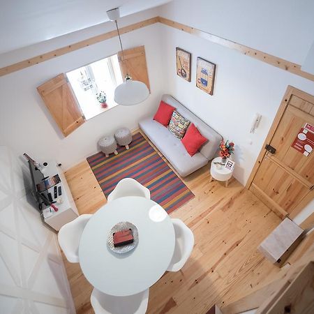 Feel Alfama Apartment Lisboa Ngoại thất bức ảnh