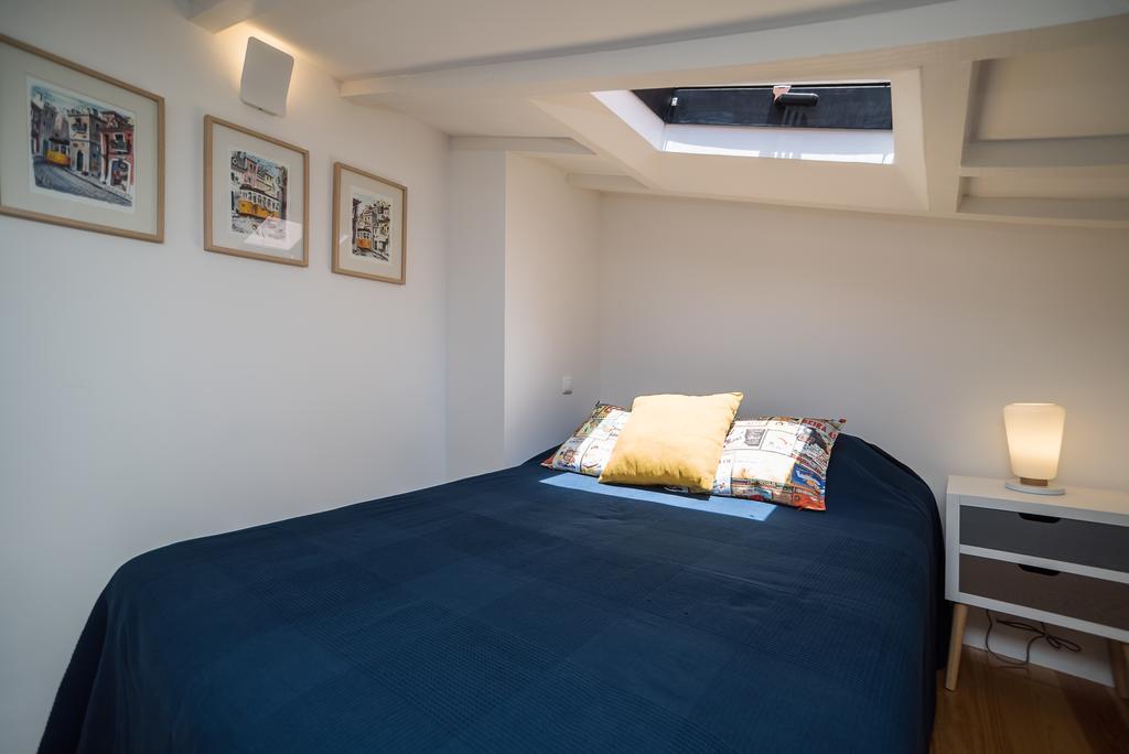 Feel Alfama Apartment Lisboa Ngoại thất bức ảnh