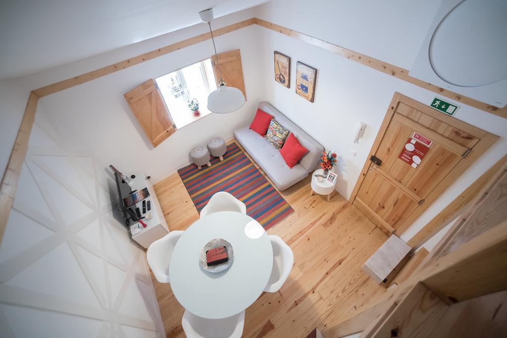 Feel Alfama Apartment Lisboa Ngoại thất bức ảnh