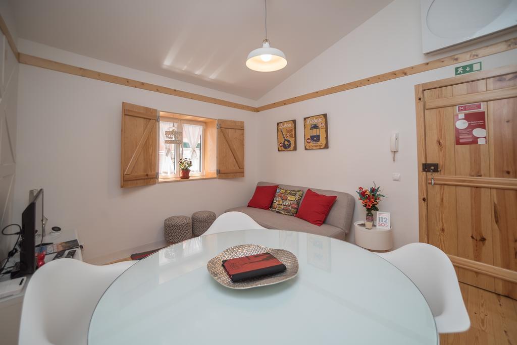 Feel Alfama Apartment Lisboa Ngoại thất bức ảnh