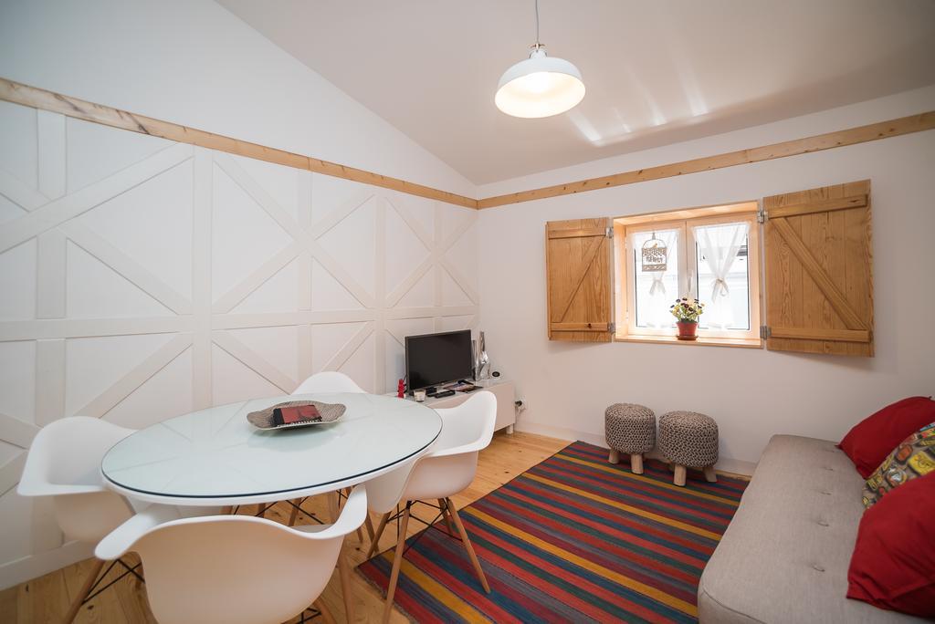 Feel Alfama Apartment Lisboa Ngoại thất bức ảnh
