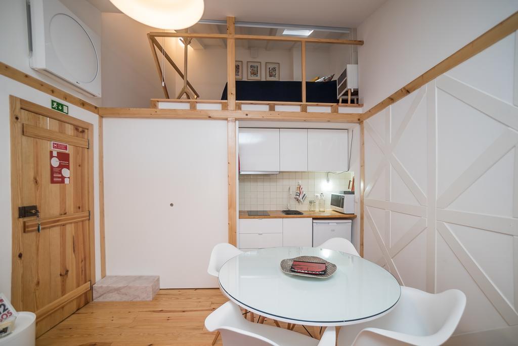 Feel Alfama Apartment Lisboa Ngoại thất bức ảnh
