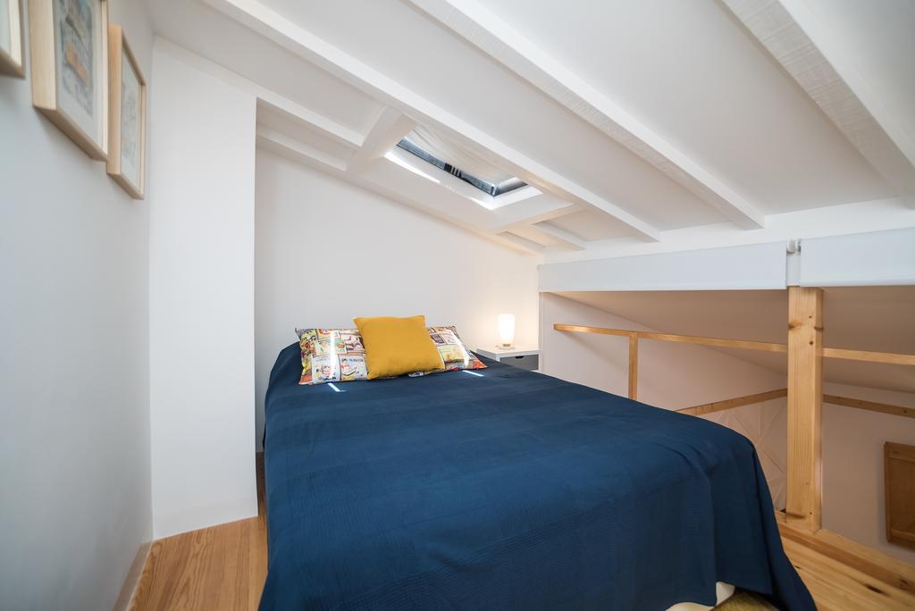 Feel Alfama Apartment Lisboa Ngoại thất bức ảnh