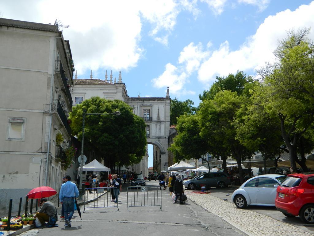 Feel Alfama Apartment Lisboa Ngoại thất bức ảnh