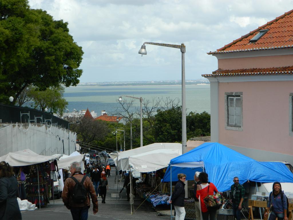 Feel Alfama Apartment Lisboa Ngoại thất bức ảnh