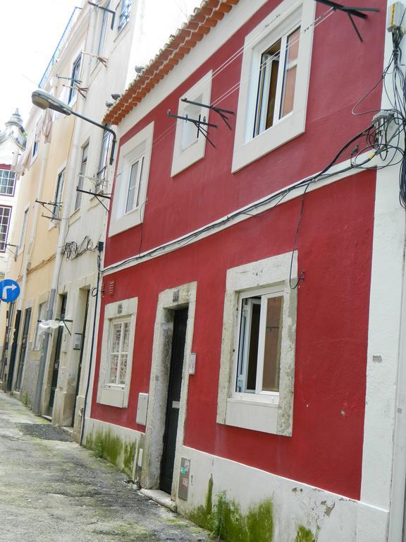 Feel Alfama Apartment Lisboa Ngoại thất bức ảnh