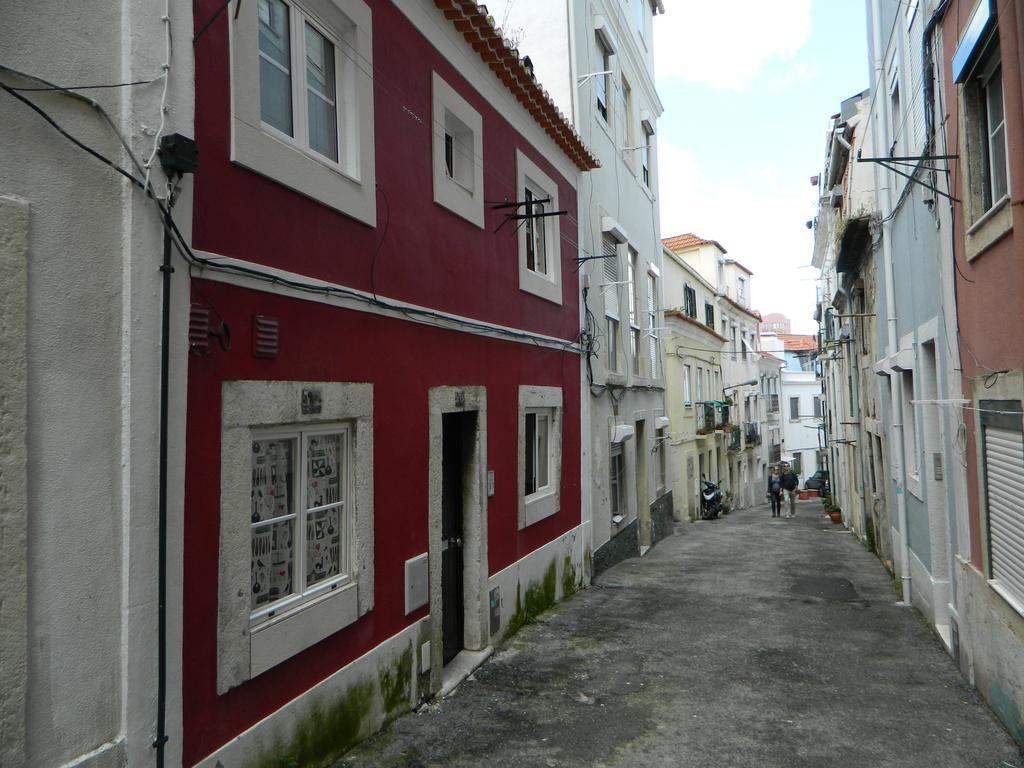 Feel Alfama Apartment Lisboa Ngoại thất bức ảnh