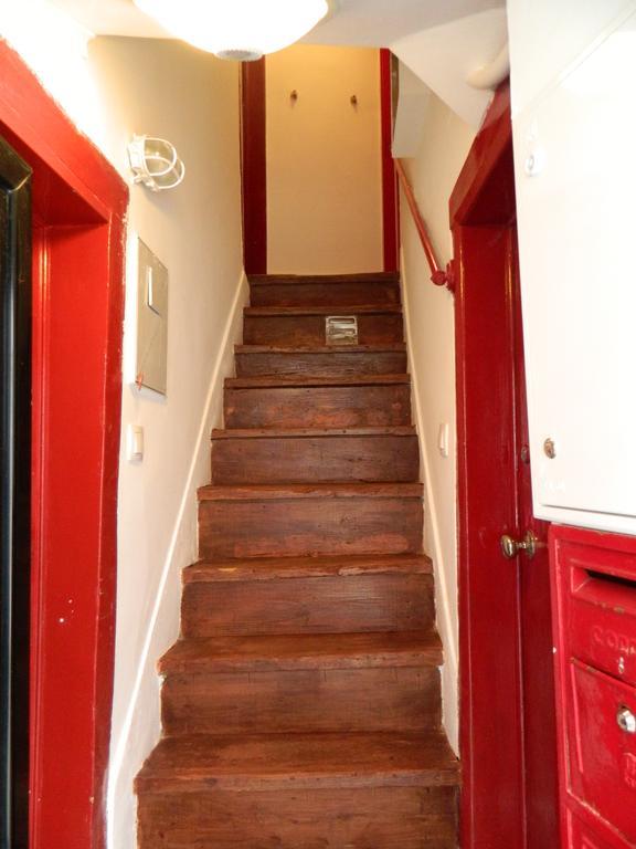Feel Alfama Apartment Lisboa Ngoại thất bức ảnh