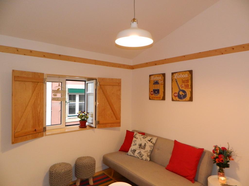 Feel Alfama Apartment Lisboa Ngoại thất bức ảnh