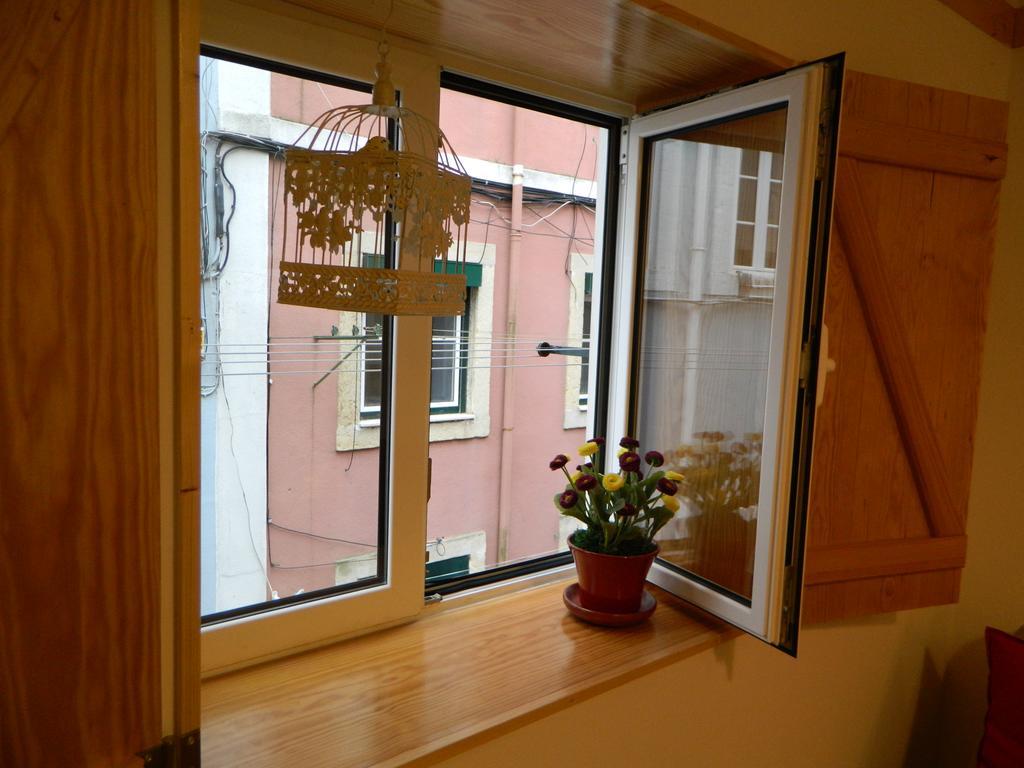 Feel Alfama Apartment Lisboa Ngoại thất bức ảnh