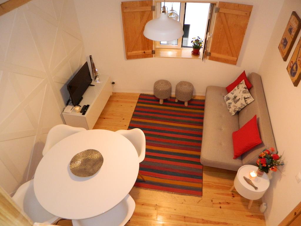 Feel Alfama Apartment Lisboa Ngoại thất bức ảnh
