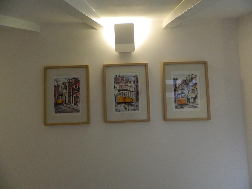 Feel Alfama Apartment Lisboa Ngoại thất bức ảnh